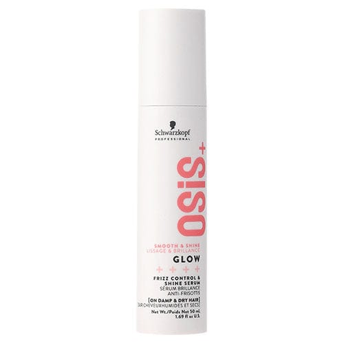 SCHWARZKOPF - OSIS+_Frizz Control & Shine Serum_Cosmetic World