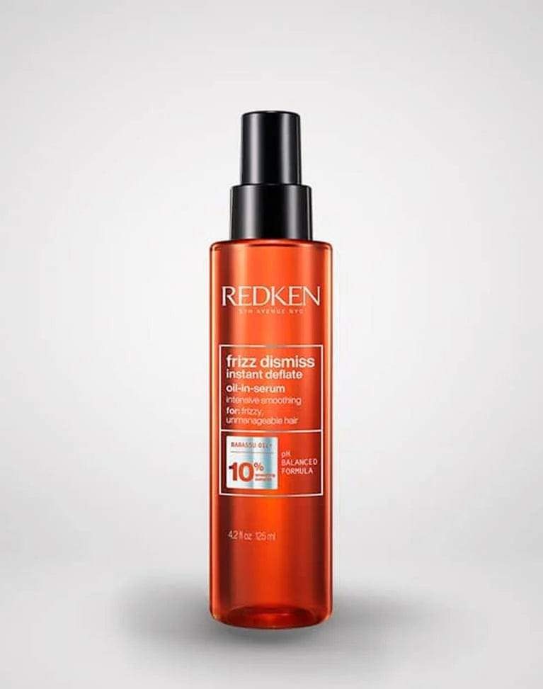 REDKEN_Frizz dismiss instant deflate oil-in-serum 125ml_Cosmetic World