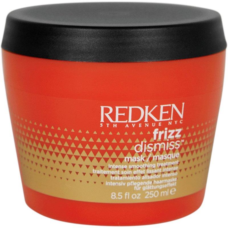 REDKEN_Frizz Dismiss Mask 8.5oz_Cosmetic World