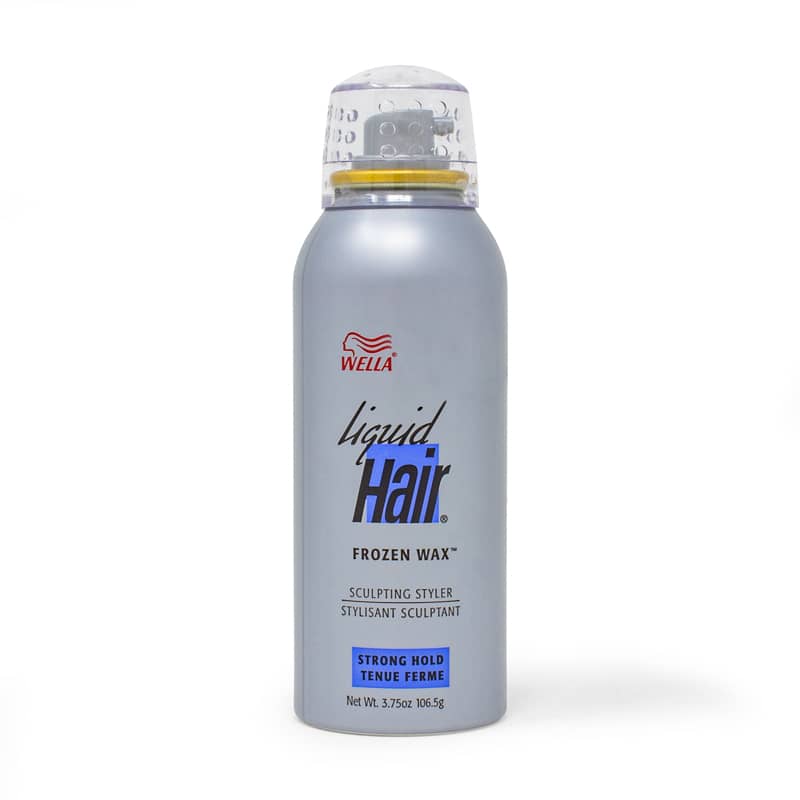 WELLA - LIQUID HAIR_Frozen Wax 3.75 oz_Cosmetic World