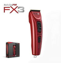 Thumbnail for BABYLISS PRO_FX3 Professional High-Torque Clipper - FXX3C_Cosmetic World