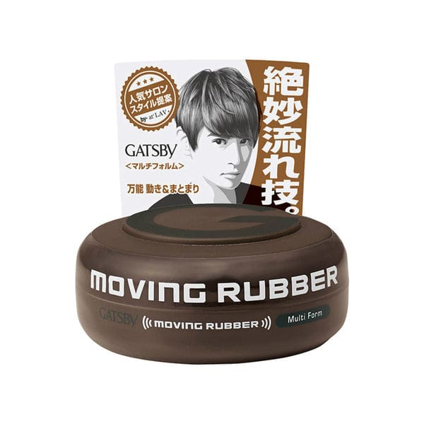 GATSBY_Gatsby Moving Rubber Multi Form 80g_Cosmetic World