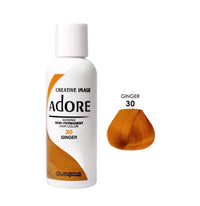 Thumbnail for ADORE_Ginger 30 semi-permanent hair color_Cosmetic World