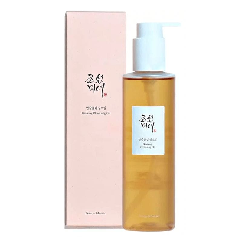 BEAUTY OF JOSEON_Ginseng Cleansing Oil_Cosmetic World