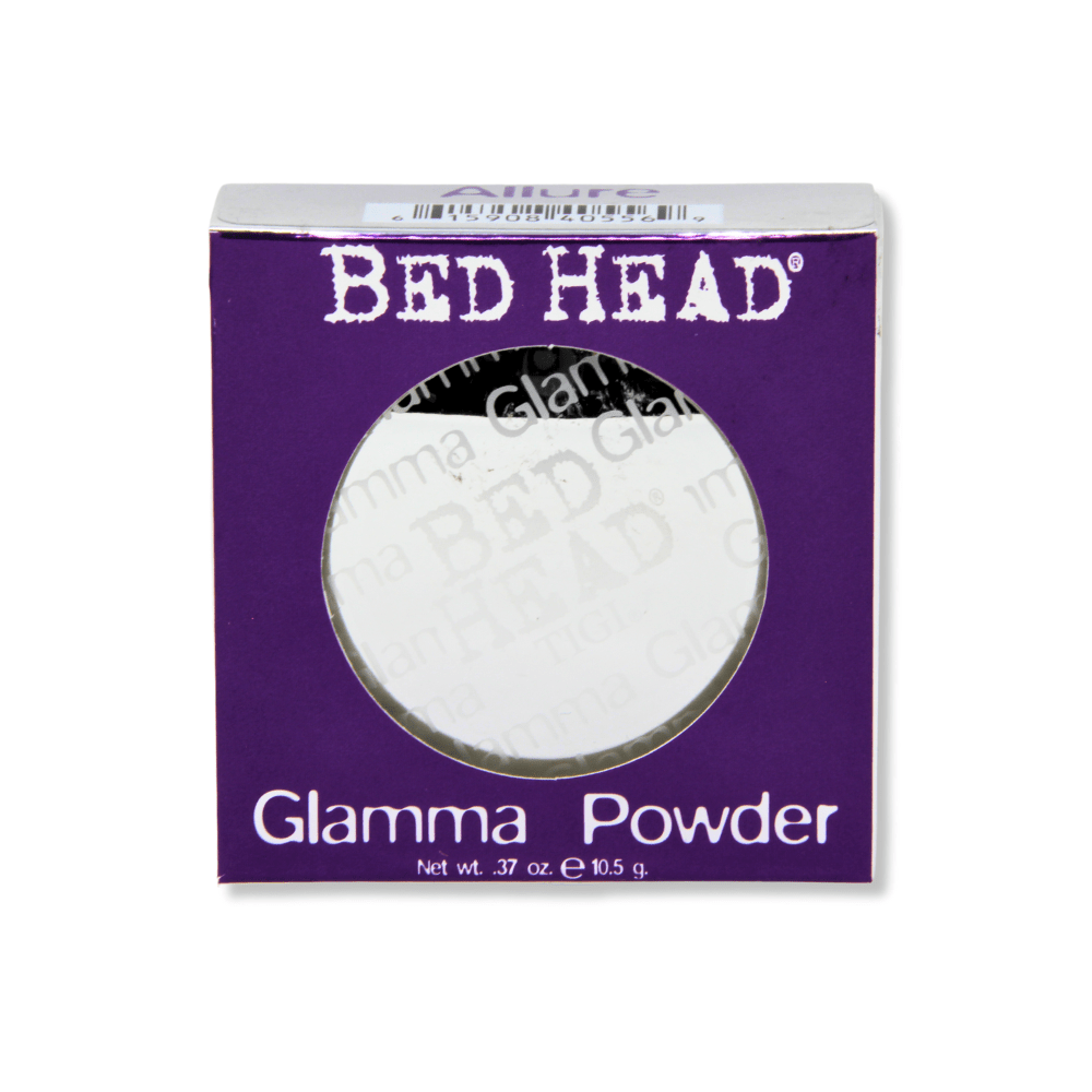 Tigi Powder TIGI - BEDHEAD Glamma Powder Foundation - Allure – Cosmetic World