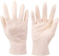 Thumbnail for ECO MED_Gloves - disposable clear powdered (1 pair)_Cosmetic World