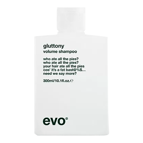 EVO_Gluttony Volume Shampoo_Cosmetic World