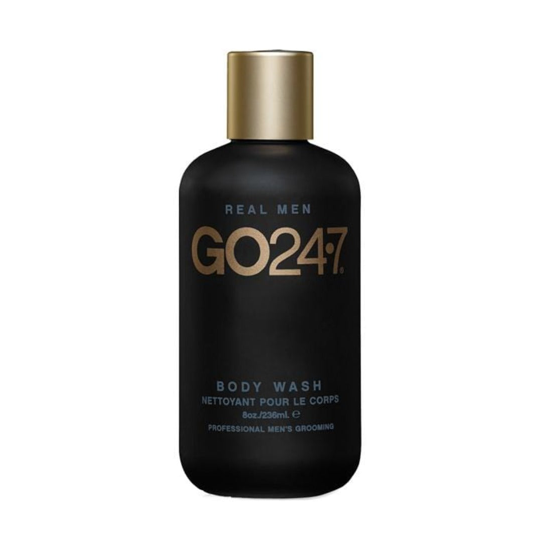 REAL MEN GO24.7_Go 24.7 Body Wash 236ml / 8oz_Cosmetic World