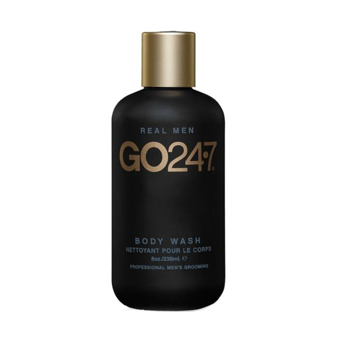 Go24 Color REAL MEN GO24.7 Go 24.7 Body Wash – Cosmetic World