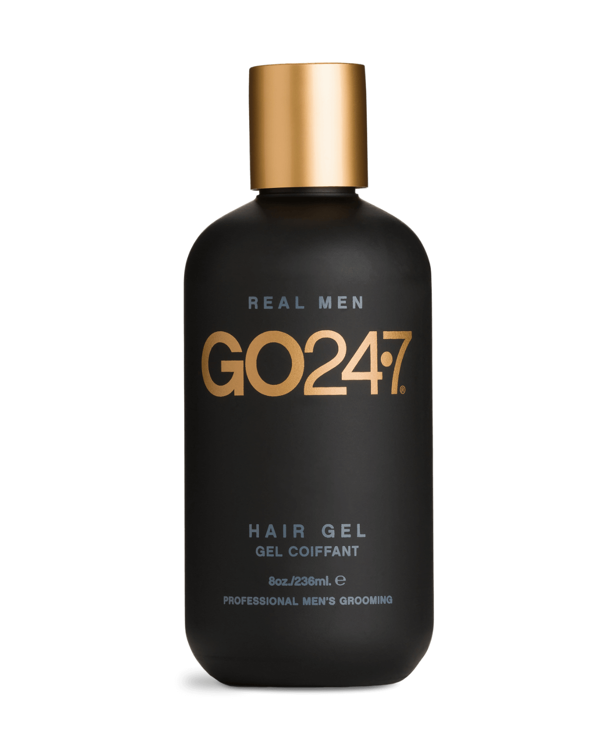 REAL MEN GO24.7_Go 24.7 Hair Gel 236ml / 8oz_Cosmetic World
