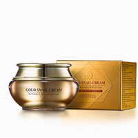 Thumbnail for GOLD ENERGY SNAIL SYNERGY_Gold Snail Cream Whitening & Anti-wrinkle care_Cosmetic World