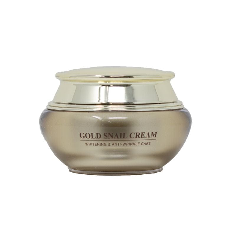 GOLD ENERGY SNAIL SYNERGY_Gold Snail Cream Whitening & Anti-wrinkle care_Cosmetic World