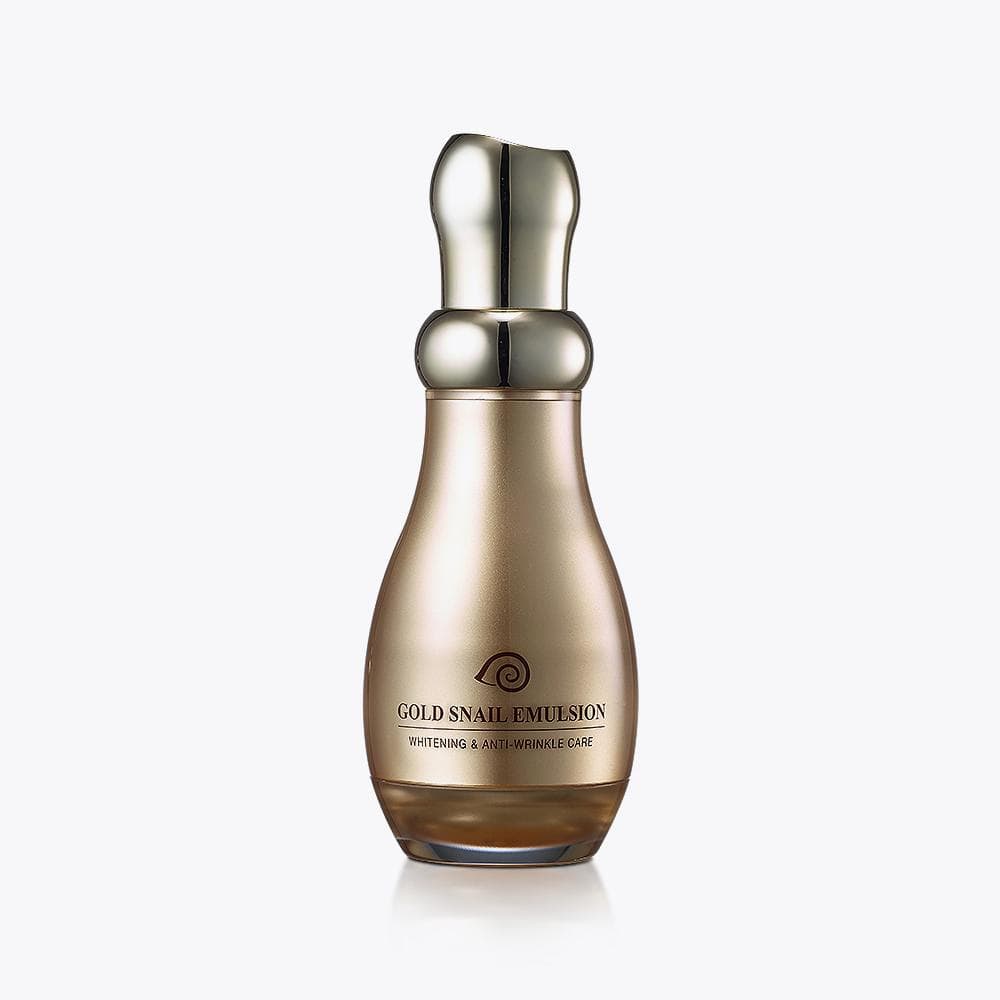 Gold Snail Emulsion Whitening & Anti-wrinkle care