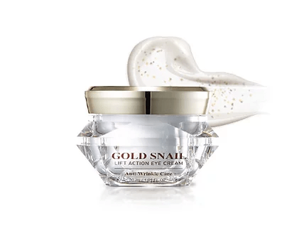 Gold Snail Lift Action Eye Cream