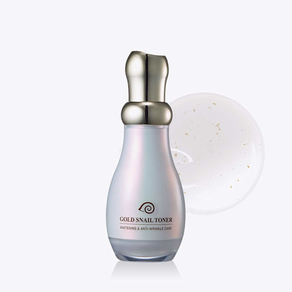 Gold Energy Snail Synergy Gold Snail Toner | cosmeticworld.ca