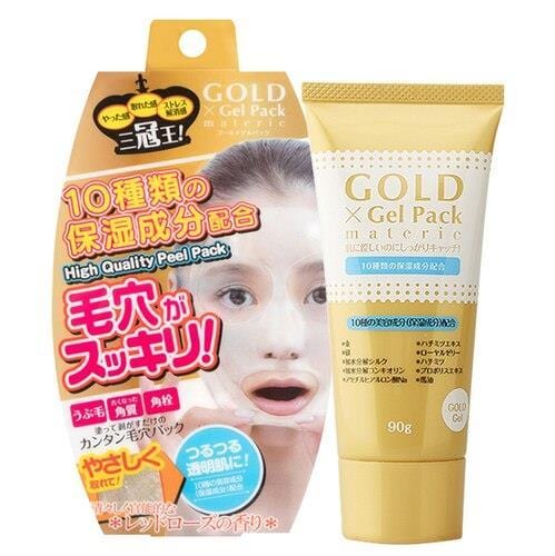 MATERIC_Gold X Gel pack_Cosmetic World