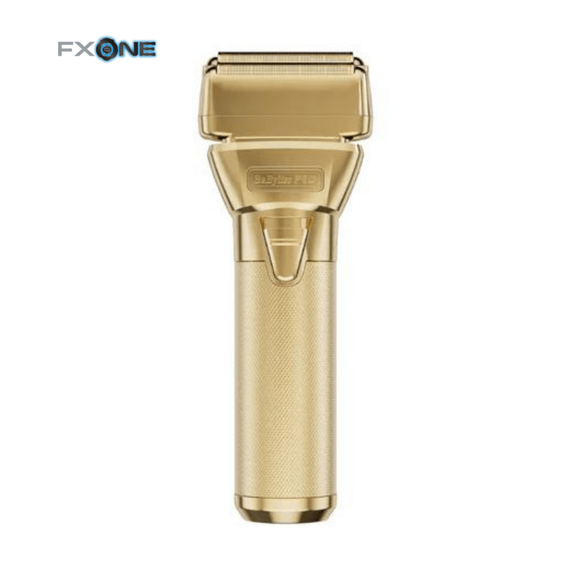 BABYLISS PRO_GoldFX All-Metal Interchangeable Battery Shaver FX79FSG_Cosmetic World