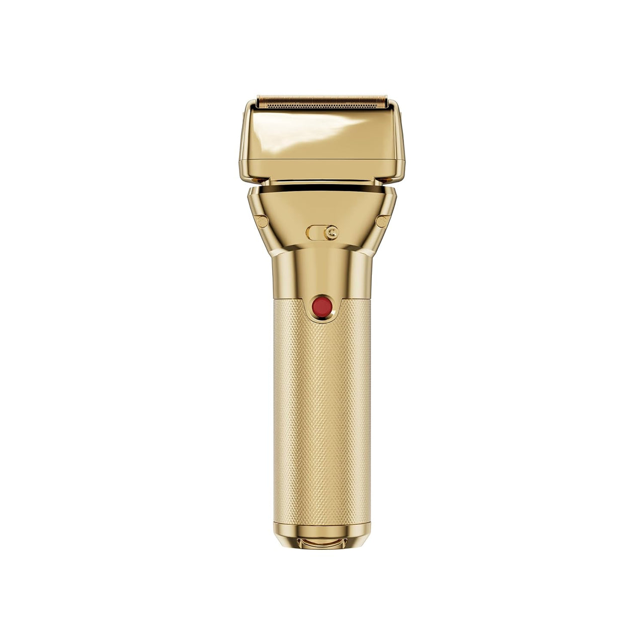 BABYLISS PRO_GoldFX All-Metal Interchangeable Battery Shaver FX79FSG_Cosmetic World