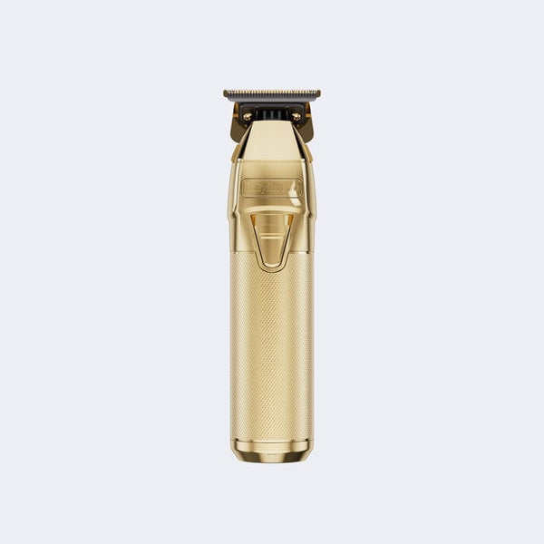 BABYLISS PRO GoldFX オールメタル 交換可能バッテリー トリマー 