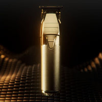 Thumbnail for BABYLISS PRO_GoldFX All-Metal Interchangeable-Battery Trimmer FX799G_Cosmetic World