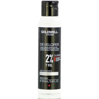 Thumbnail for GOLDWELL - TOPCHIC_Goldwell Colorance 2% / 7vol Liquid Developer Lotion for Colorance 100ml / 3.4oz_Cosmetic World