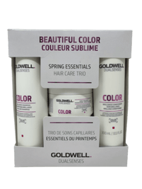 Thumbnail for GOLDWELL - DUALSENSES_Goldwell Dualsenses Color Brilliance Trio pack_Cosmetic World