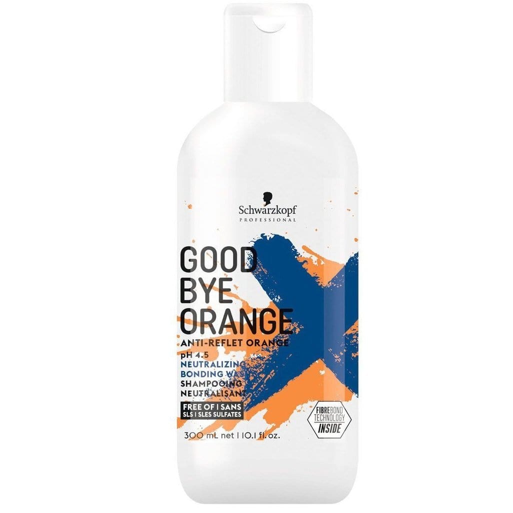 SCHWARZKOPF_Goodbye Orange Shampoo_Cosmetic World