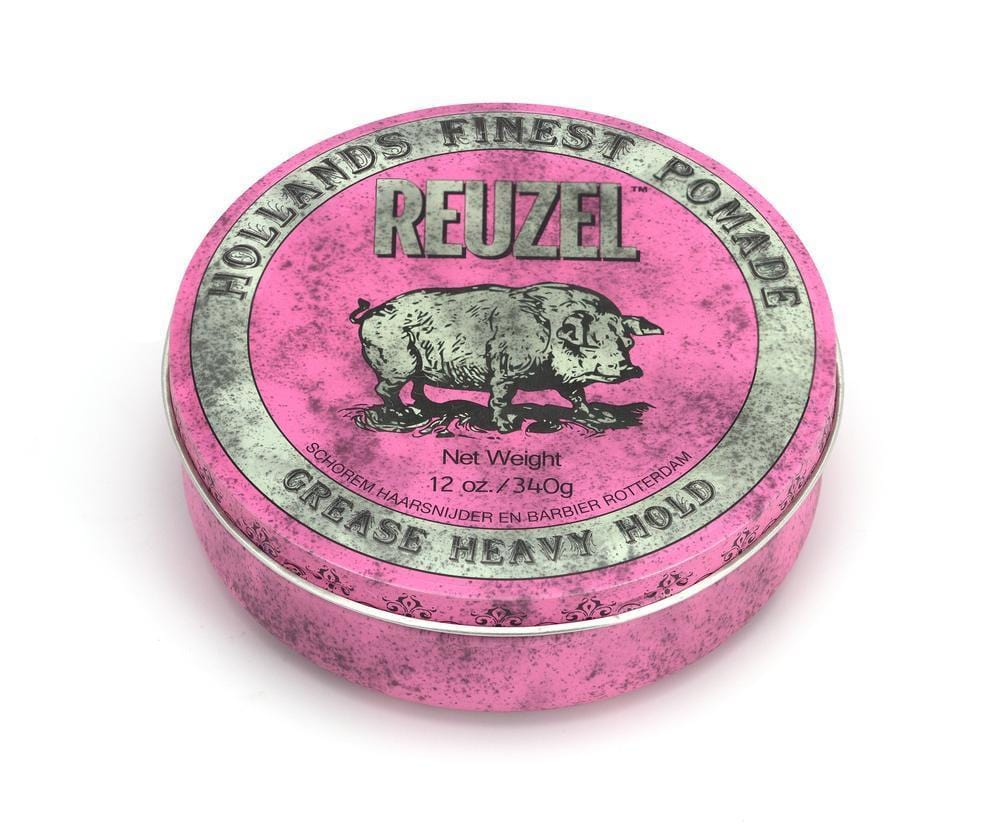 REUZEL_Grease Heavy Hold Pomade 340g_Cosmetic World