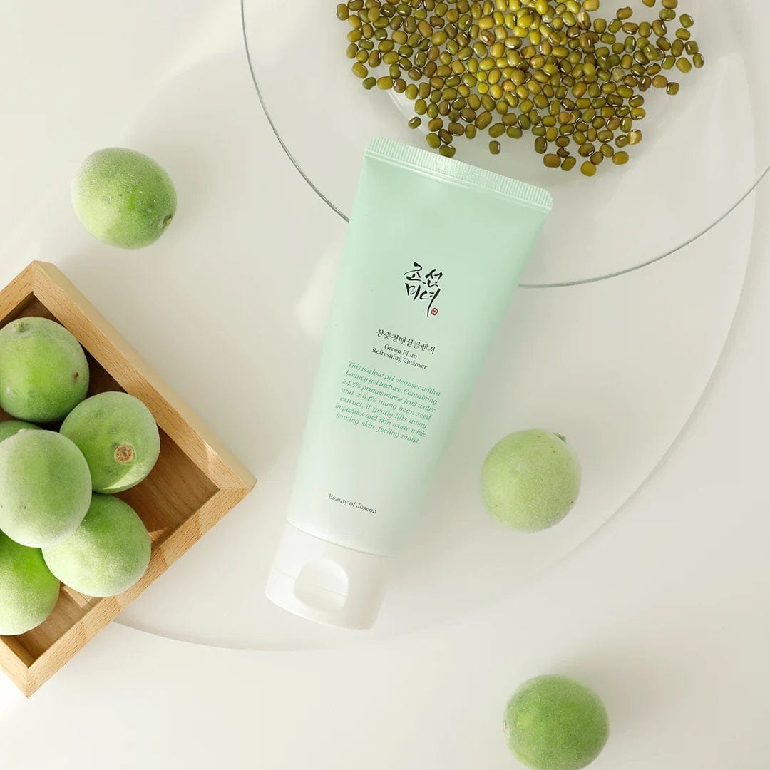 Beauty of Joseon Green Plum Refreshing Cleanser