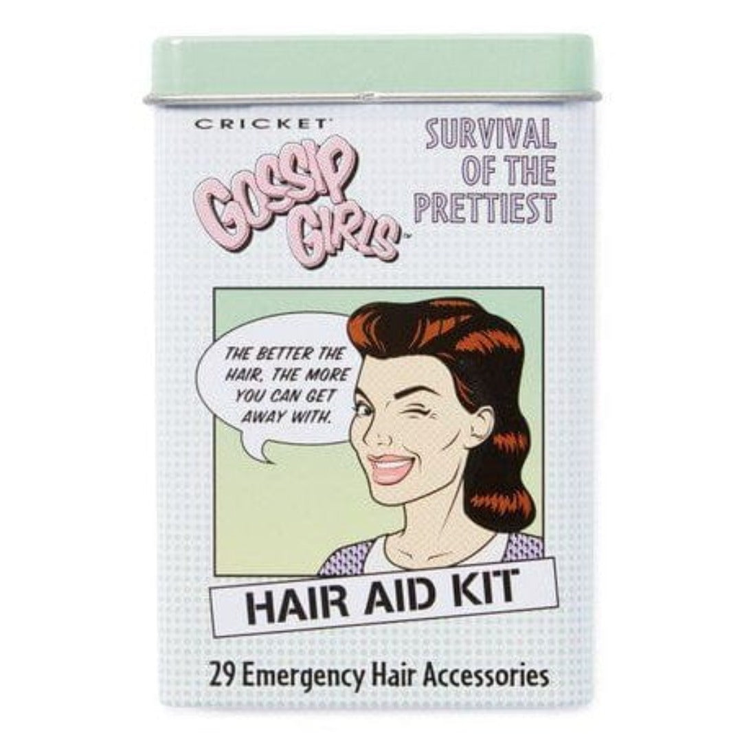 CRICKET_Hair Aid kit - 29 Emergency hair accessories_Cosmetic World