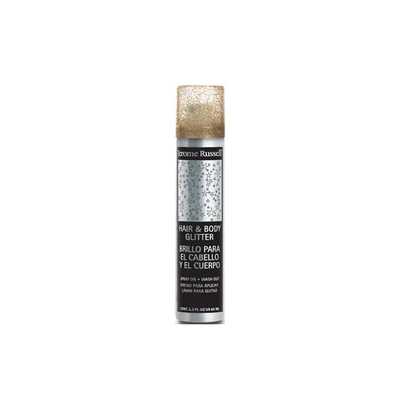 JEROME RUSSELL_Hair and Body Glitter 65g / 2.2oz_Cosmetic World
