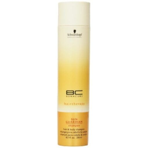 SCHWARZKOPF - BC BONACURE_Hair & Body Shampoo 250ml / 8.5oz_Cosmetic World