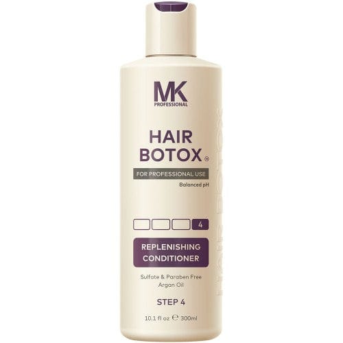MK PROFESSIONAL_Hair Botox Replenishing Conditioner (Step 4) 300ml / 10.1oz_Cosmetic World