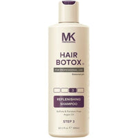 Thumbnail for MK PROFESSIONAL_Hair Botox Replenishing Shampoo (Step 3) 300ml / 10.1oz_Cosmetic World