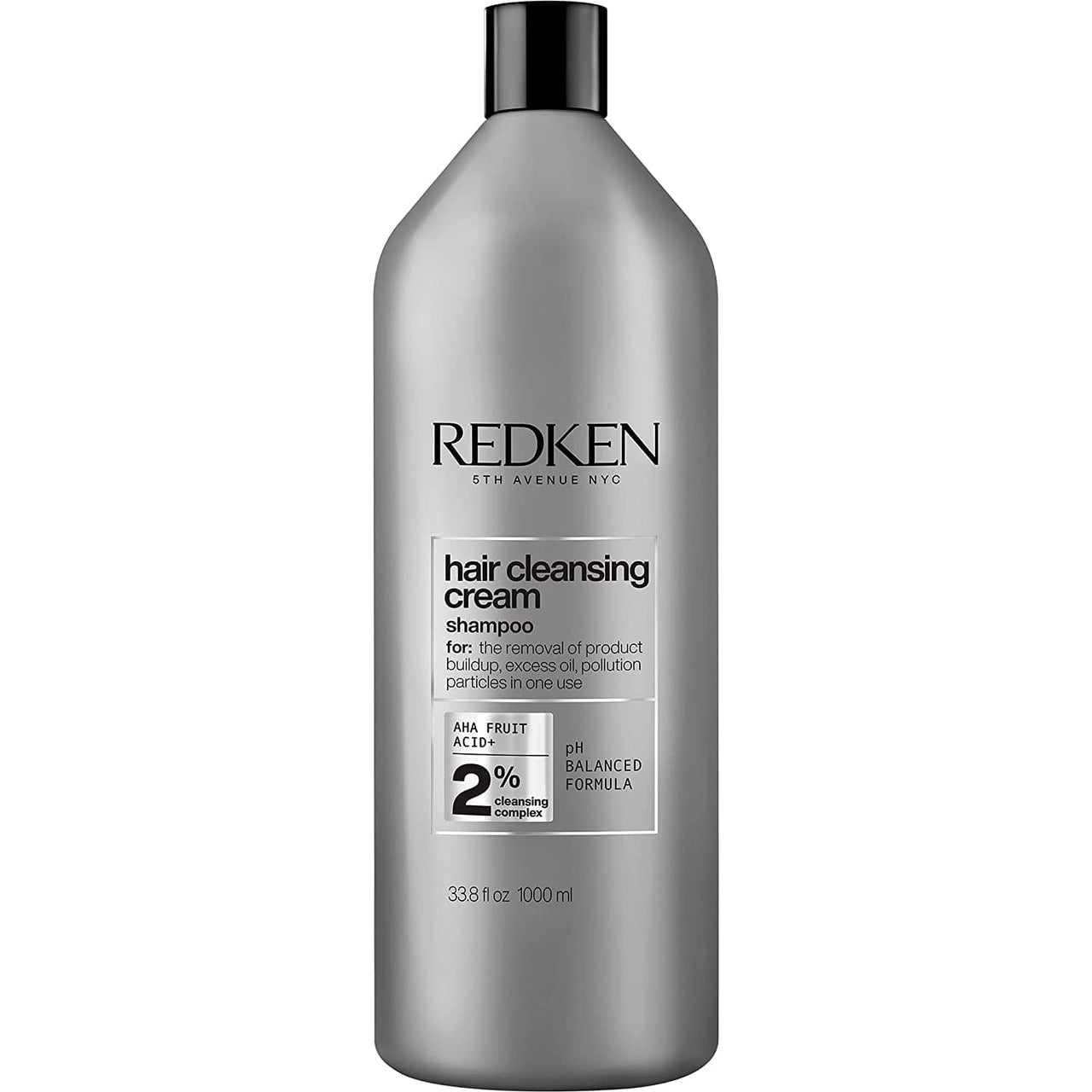 REDKEN_Hair Cleansing Cream Shampoo_Cosmetic World