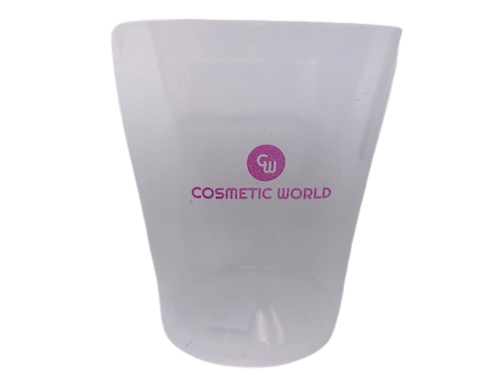 COSMETIC WORLD_Hair Color Measuring cup 4oz/135ml_Cosmetic World