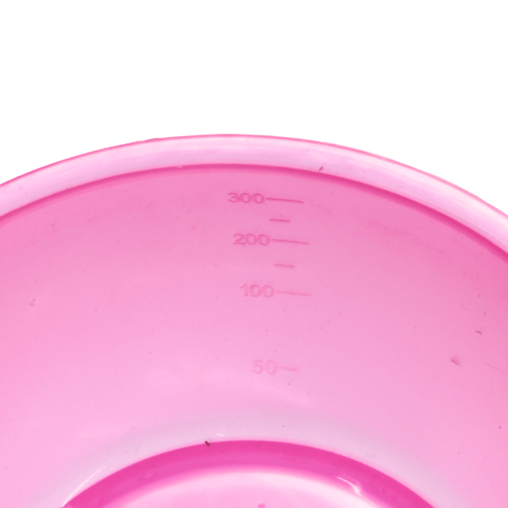 Cosmetic World_Hair Color Mixing Bowl 300 ml_Cosmetic World