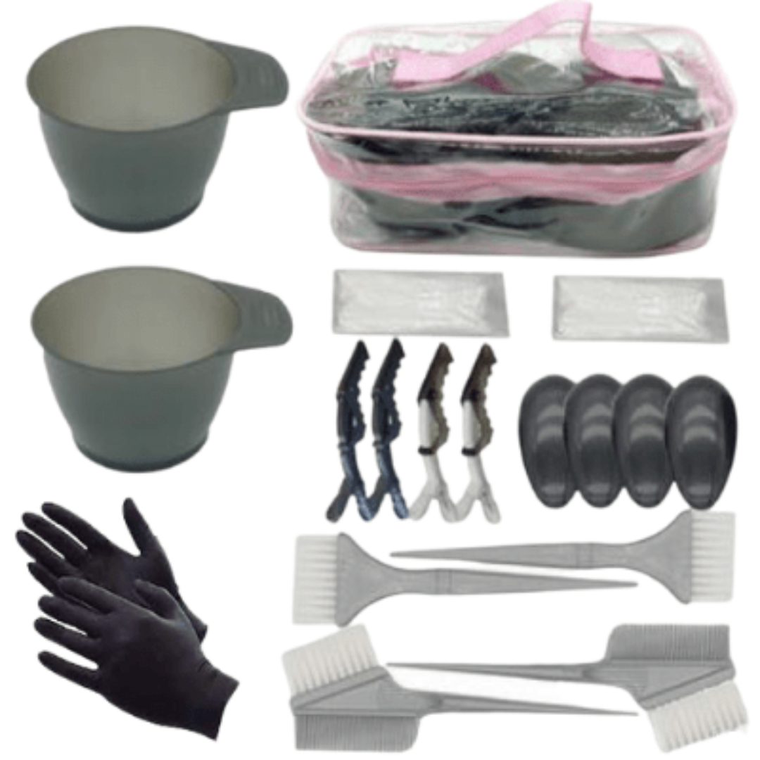 Color Tools Makeup Hair Color Tools | cosmeticworld.ca – Cosmetic World