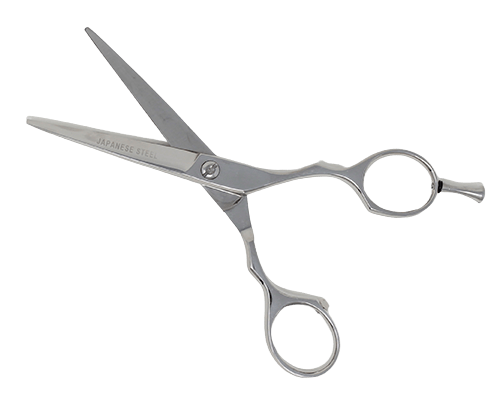 ECO MED_Hair cutting scissors 5.5" Japanese steel_Cosmetic World
