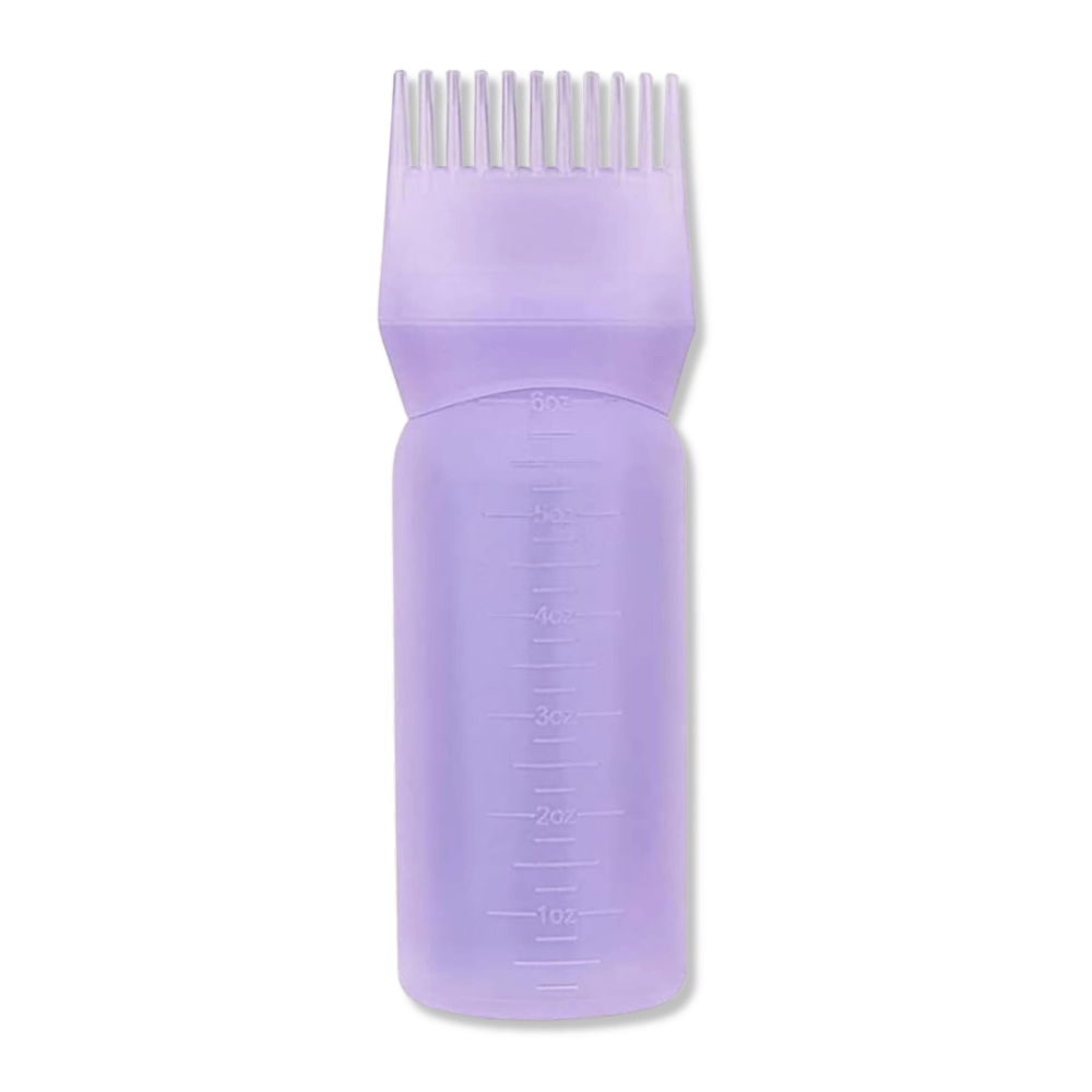Hair Dye Applicator Brush Bottle 6 oz Cosmeticworld.ca