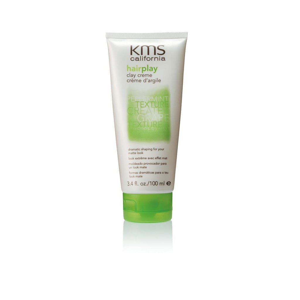 KMS_Hair Play Clay Creme 100ml_Cosmetic World