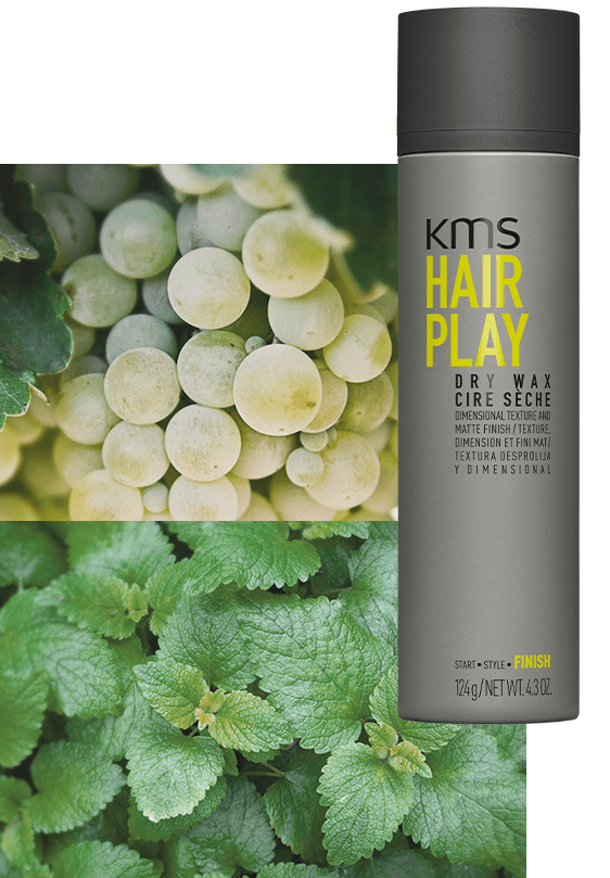 KMS_Hair Play Dry Wax 124g_Cosmetic World