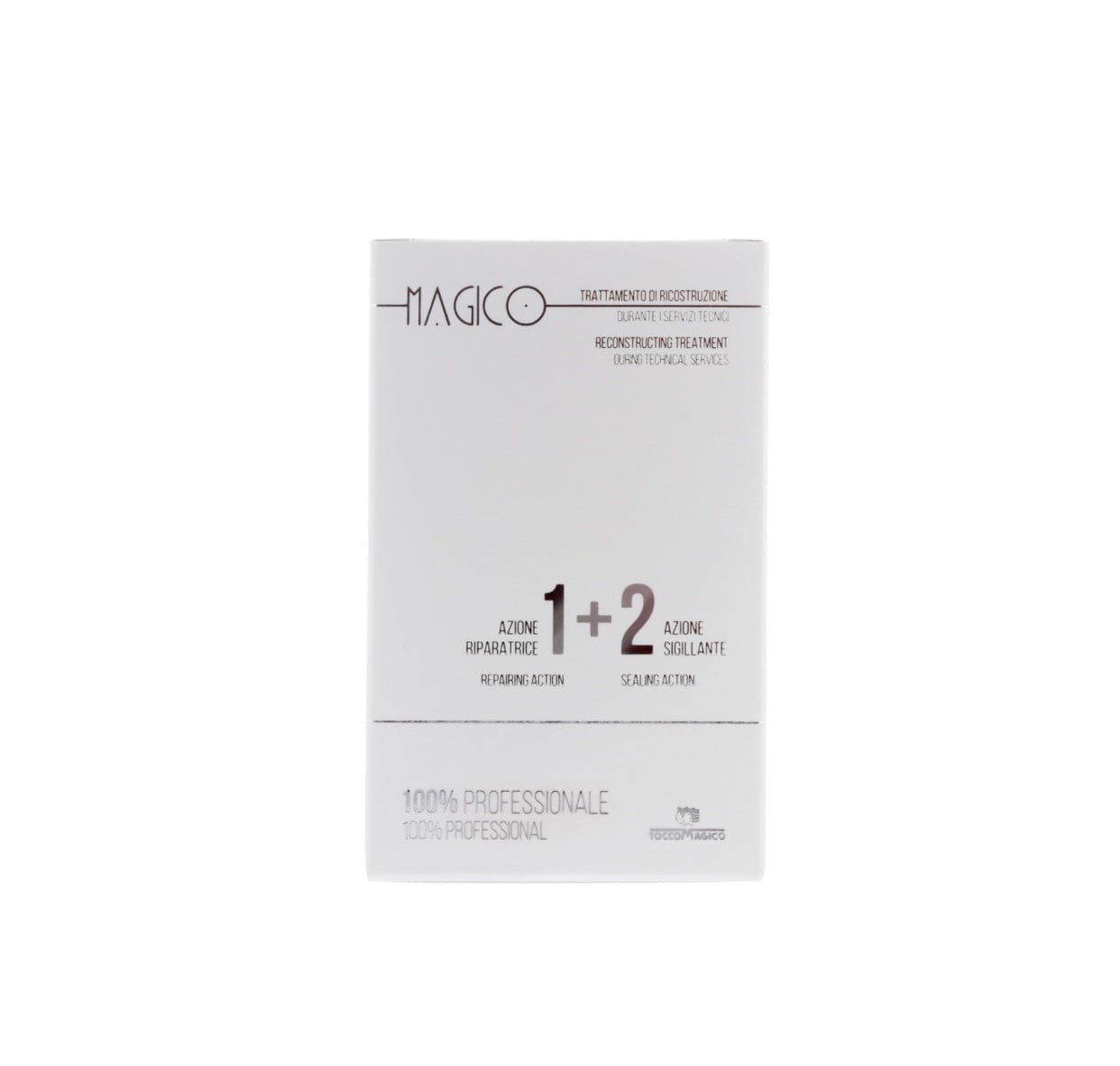 TOCCO MAGICO_Hair Reconstructing Treatment_Cosmetic World