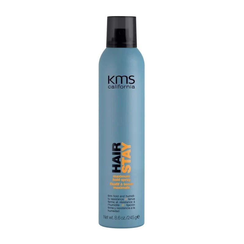 KMS_Hair Stay maximum hold spray_Cosmetic World