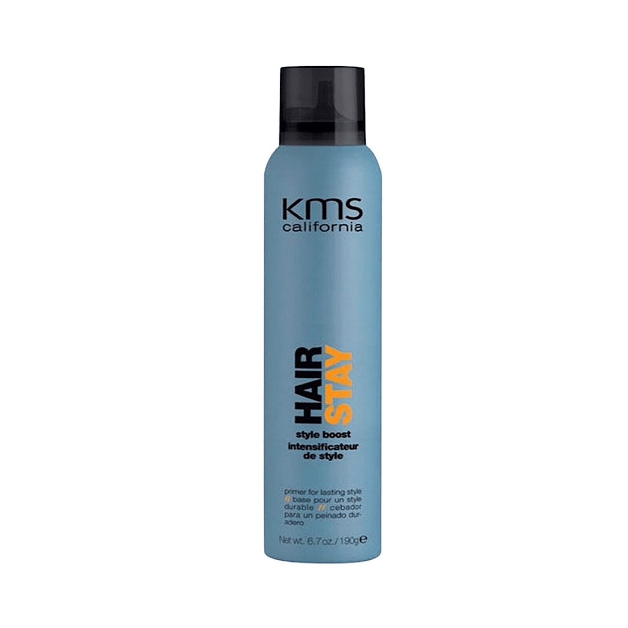 KMS_Hair Stay Style Boost 190g / 6.7oz_Cosmetic World