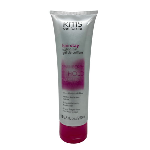 KMS_Hair Stay Styling Gel 250 ml_Cosmetic World