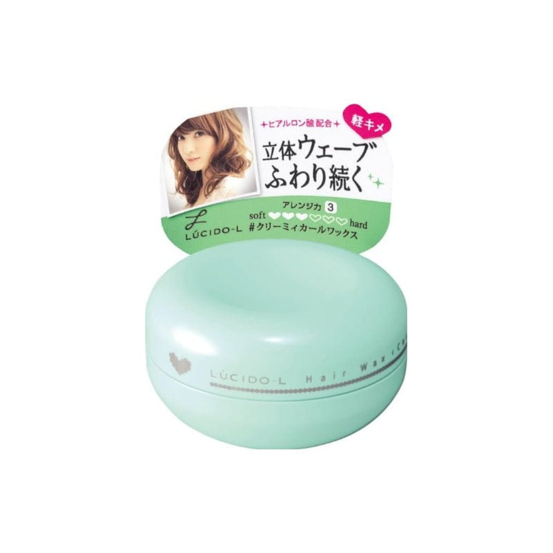 LUCIDO - L_Hair Wax Curl_Cosmetic World