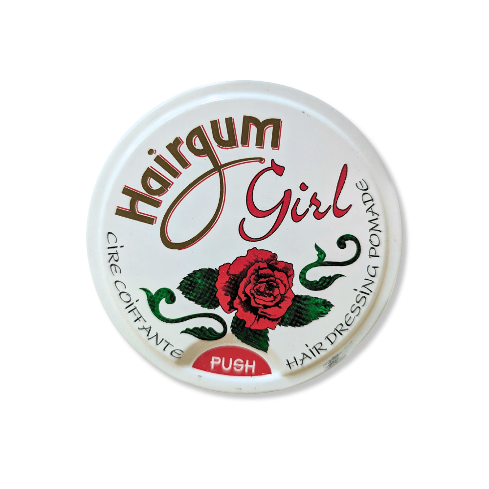 HAIRGUM GIRL_Hairdressing Pomade_Cosmetic World