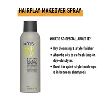 Thumbnail for KMS_Hairplay Makeover Spray_Cosmetic World
