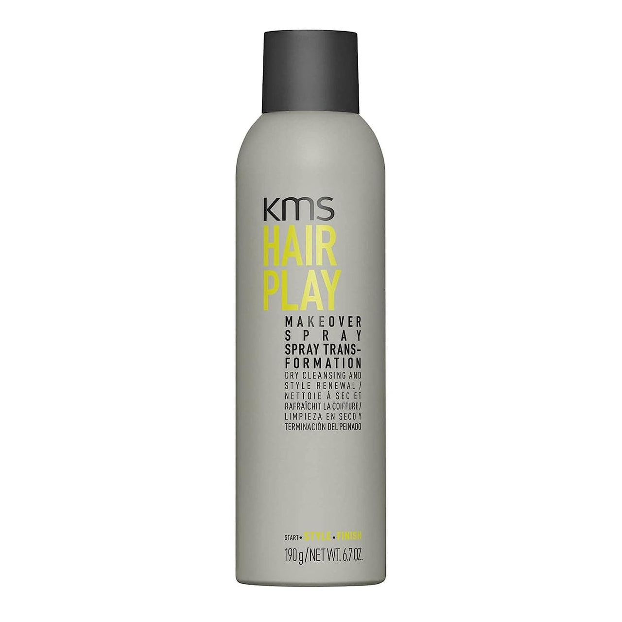 KMS_Hairplay Makeover Spray_Cosmetic World